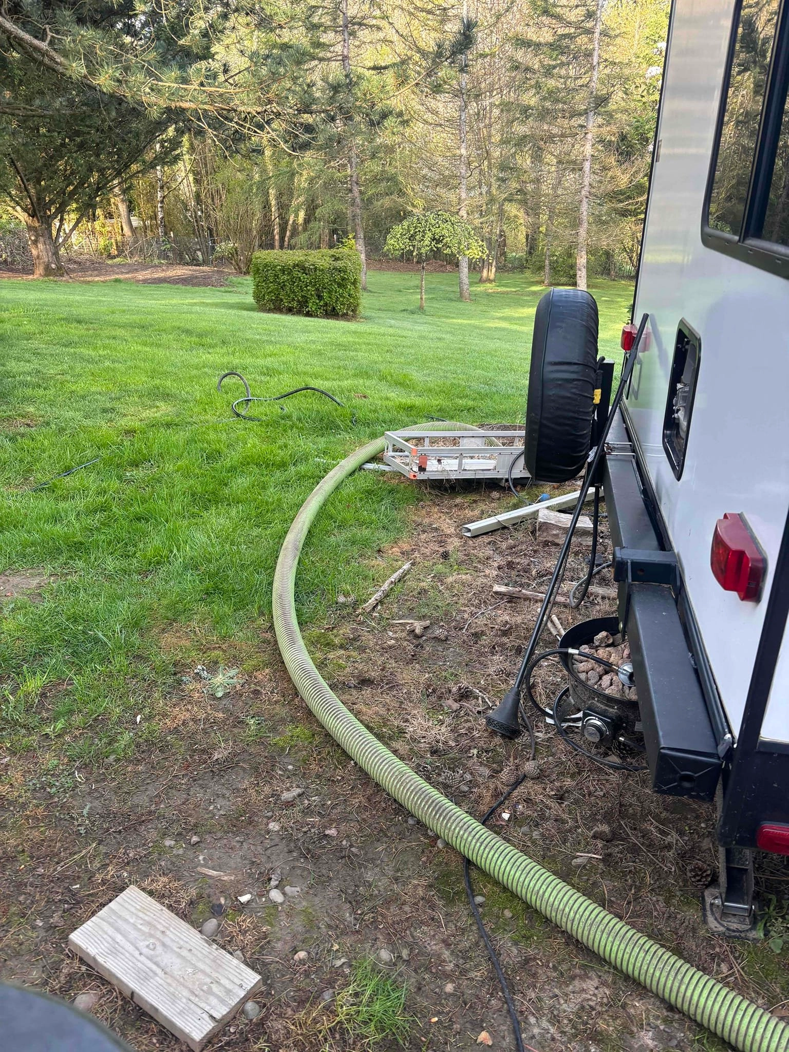 Septic Tank Inspection - Goodman Septic Services - 1009 NE Harlow Rd, Troutdale, OR 97060 - +1 (503) 666-2280 - 45.5252212, -122.2883284