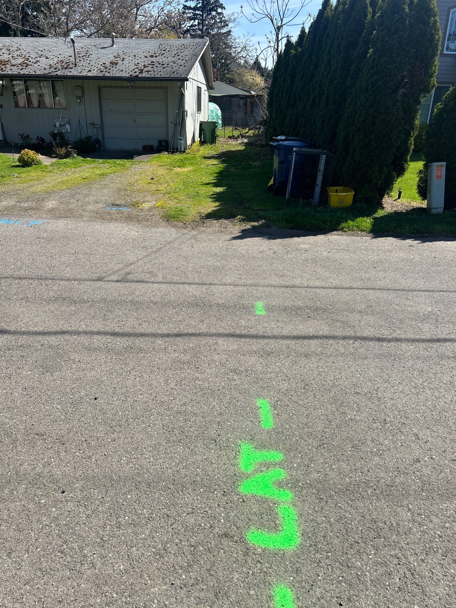 Sewer Line Installation - Goodman Septic Services - 1009 NE Harlow Rd, Troutdale, OR 97060 - +1 (503) 666-2280 - 45.4494049, -122.5915918